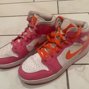 Air Jordan Pinksicle 6.5